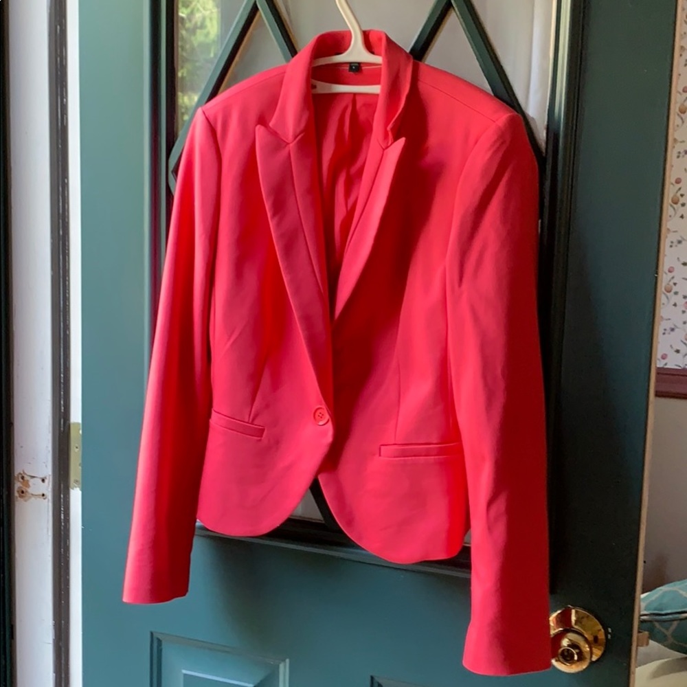 Express Blazer